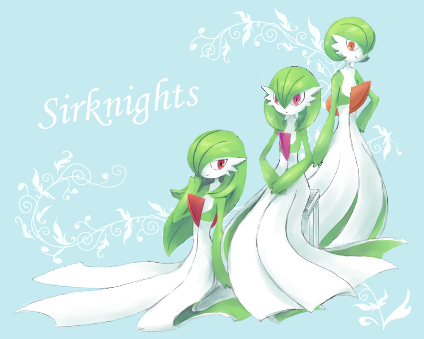 Gardevoir (Nintendo) Rule 34 Image