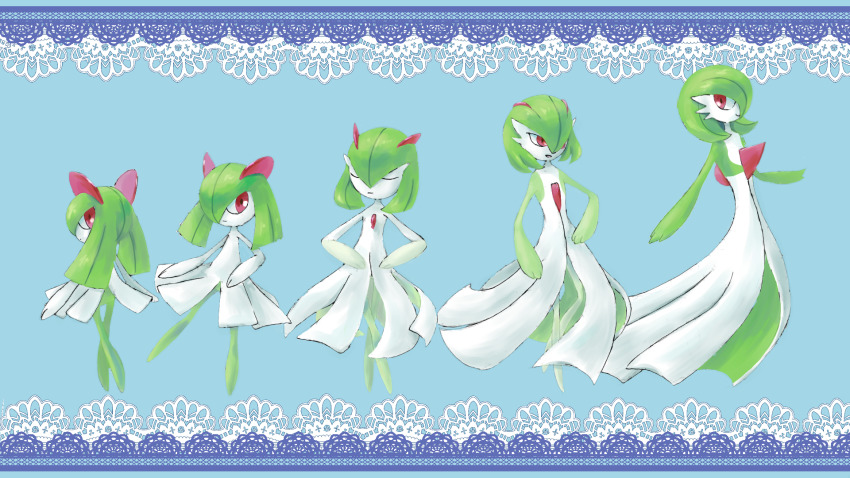 Gardevoir (Nintendo) Rule 34 Image