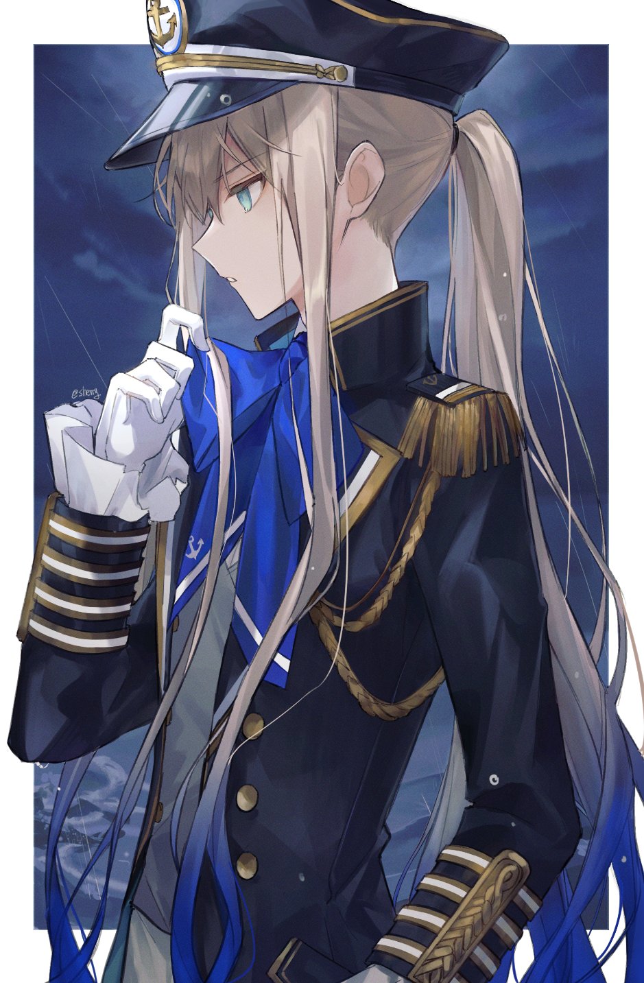 Captain Nemo (Fate) Rule 34 Image