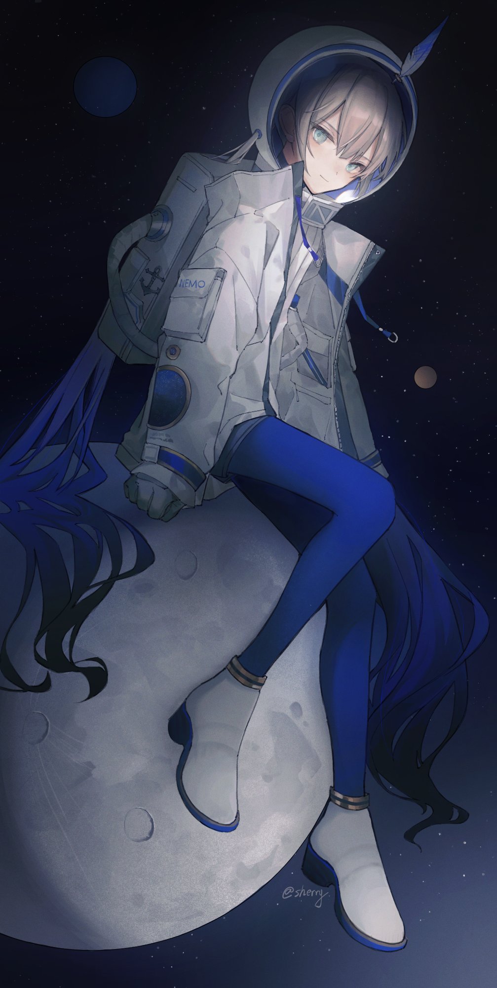 Captain Nemo (Fate) Rule 34 Image