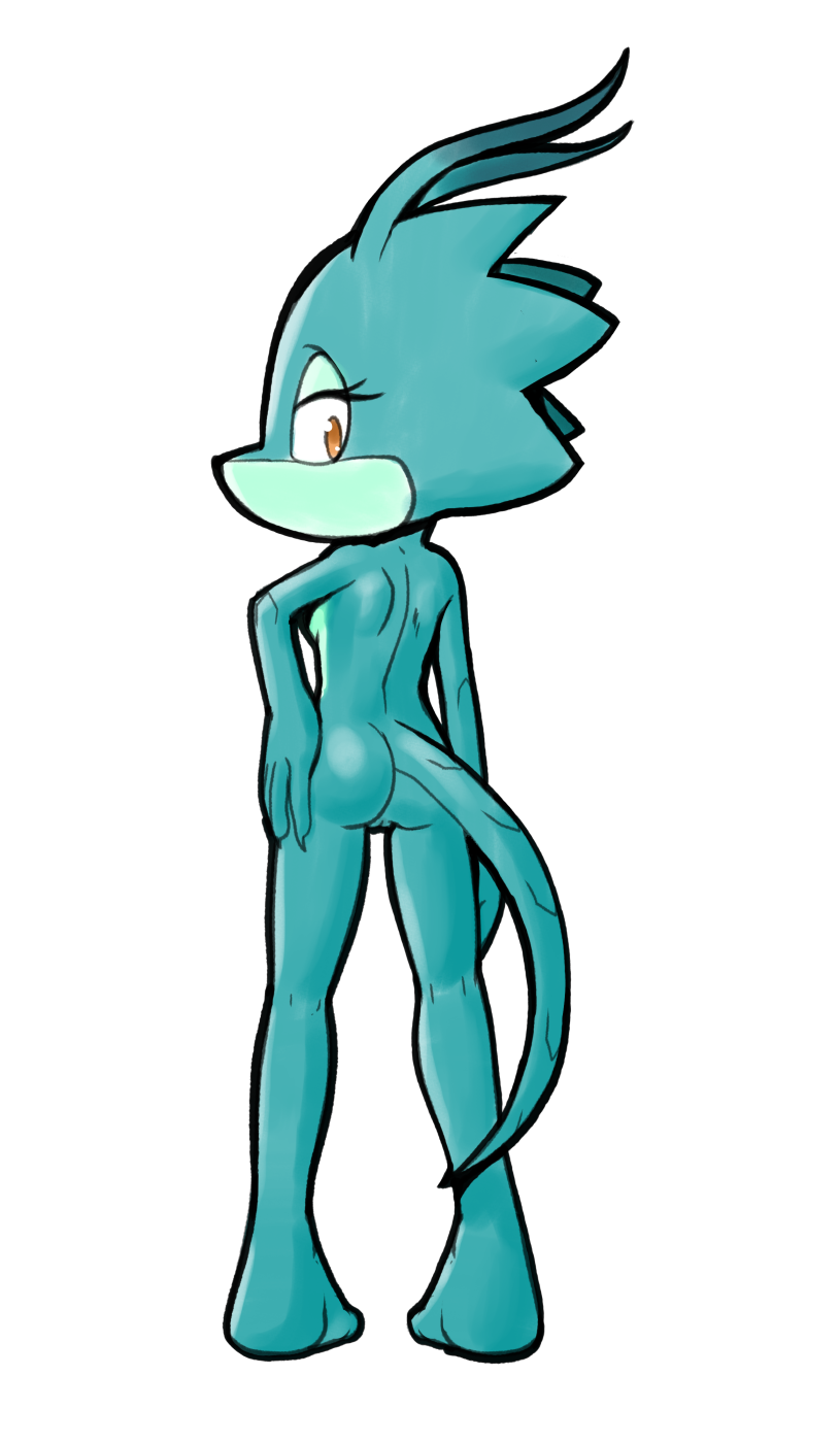 Fan Character (Sega) Rule 34 Image