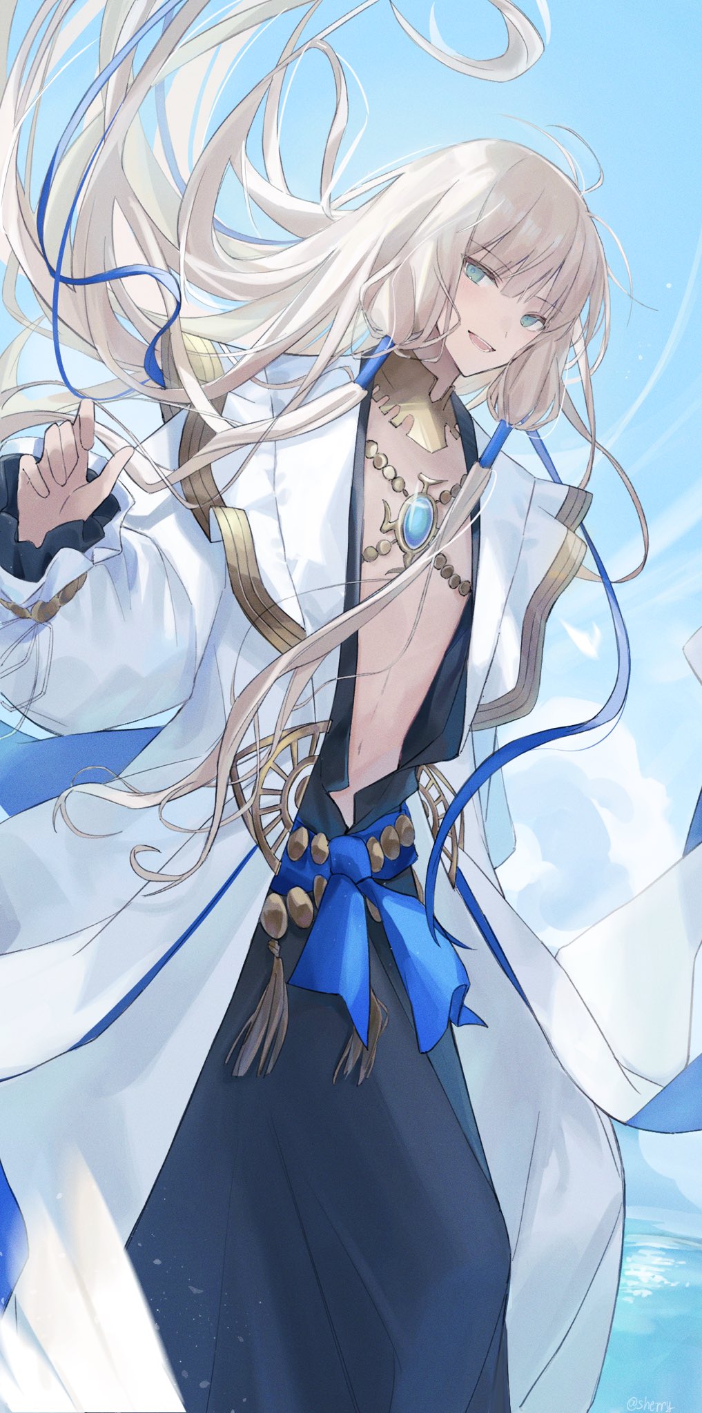 Nemo (Fate) Rule 34 Image
