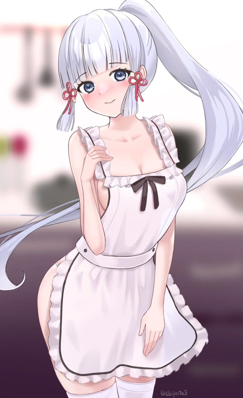 Ayaka (Genshin Impact) Rule 34 Image