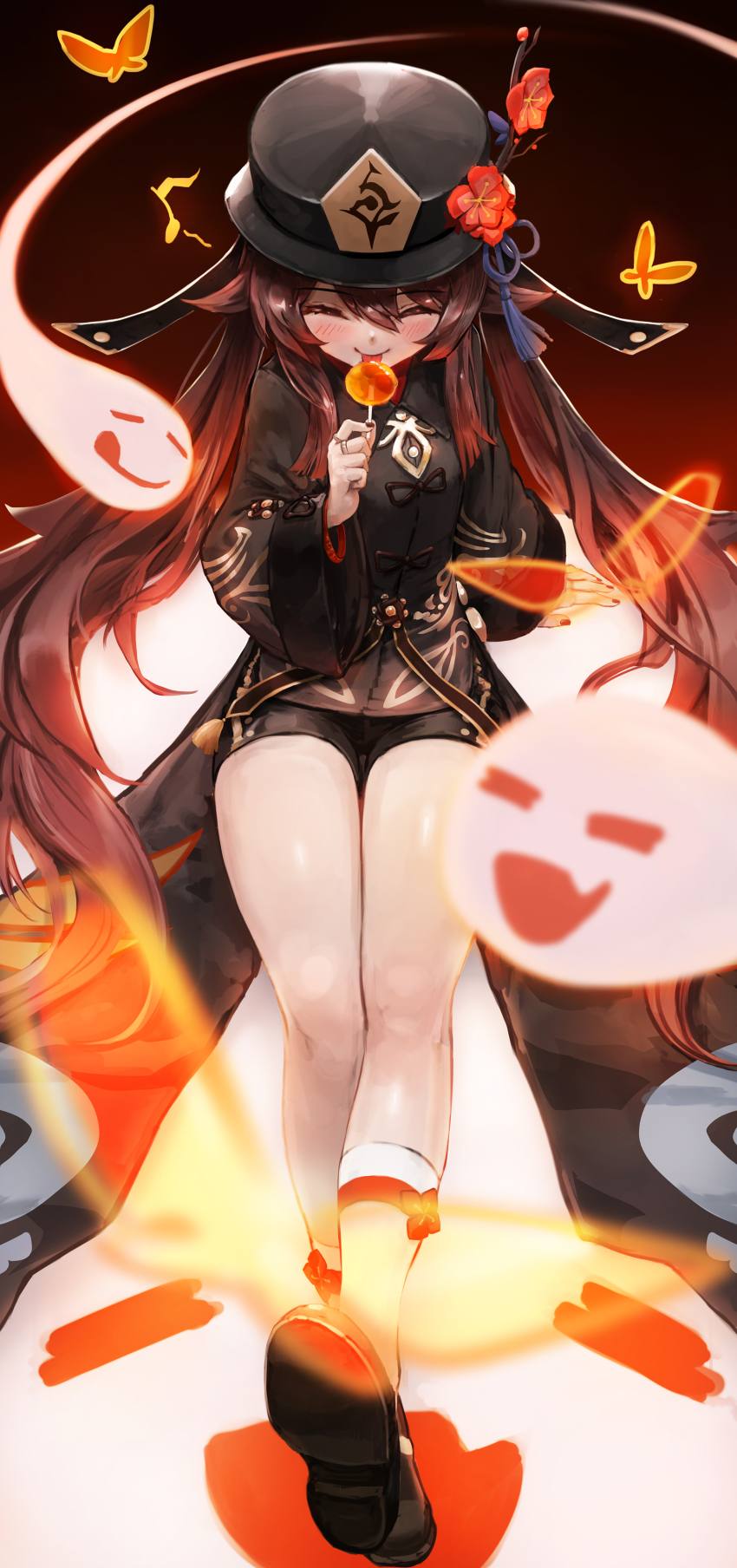 Boo Tao (Genshin Impact) Rule 34 Image