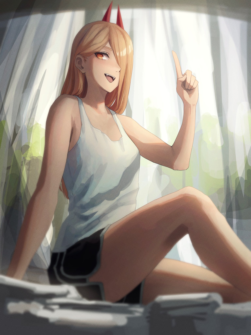 Power (Chainsaw Man) Rule 34 Image