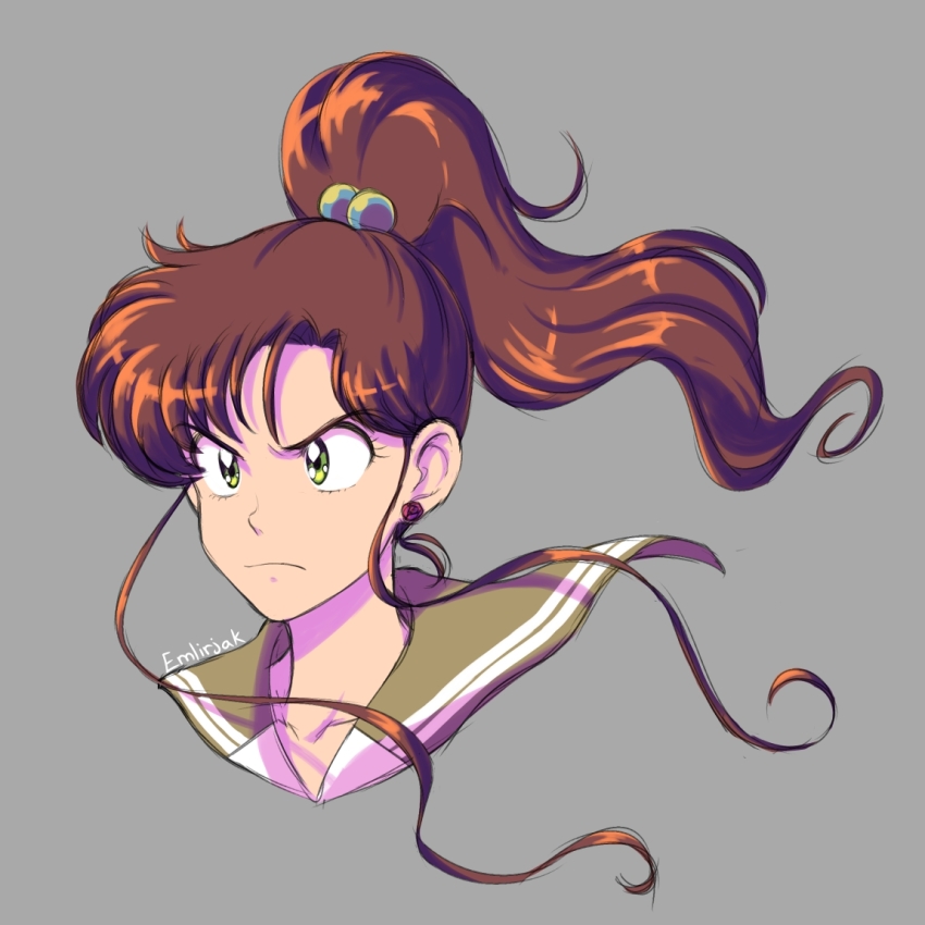 Kino Makoto (Bishoujo Senshi Sailor Moon) Rule 34 Image