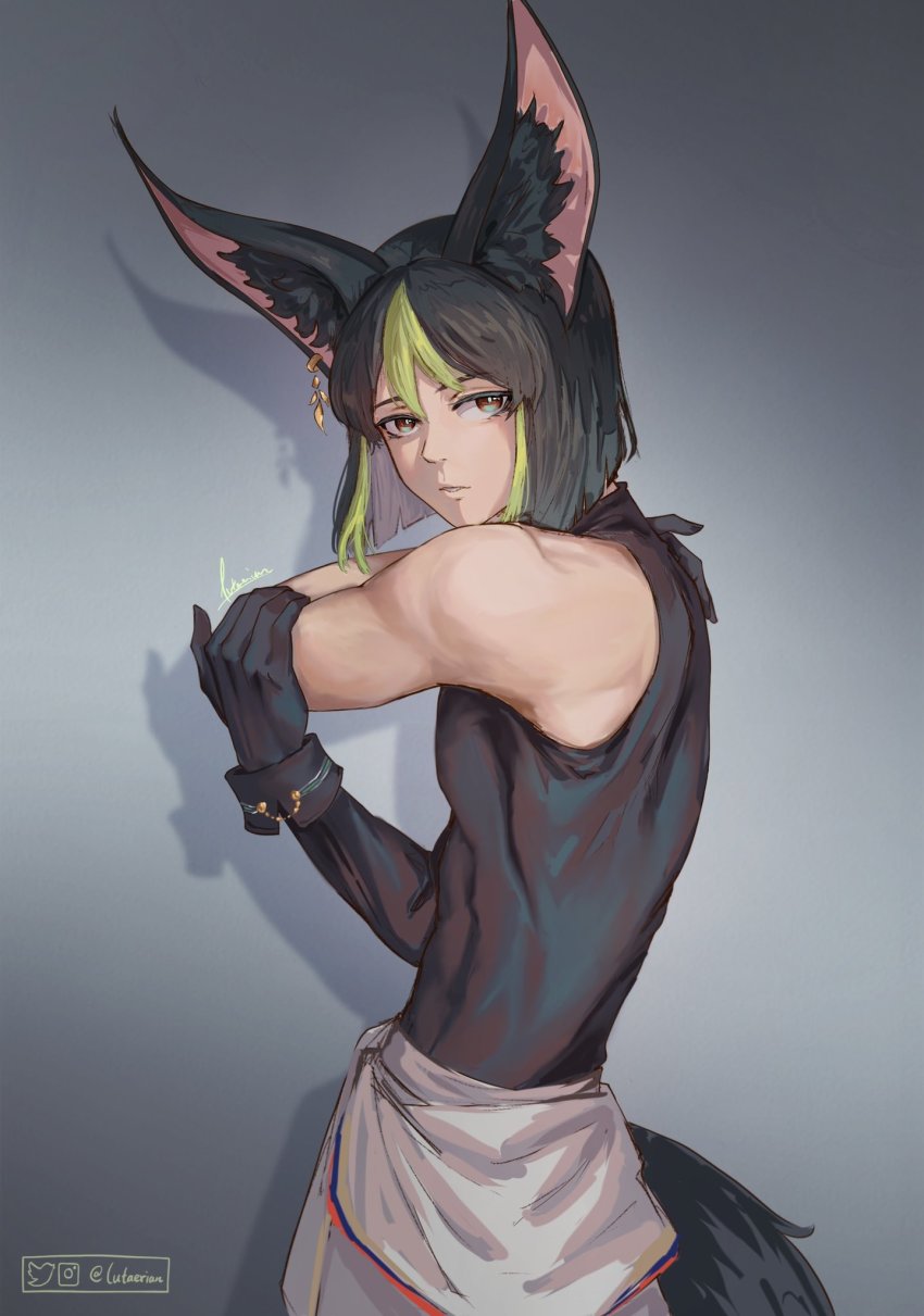 Tighnari (Genshin Impact) Rule 34 Image