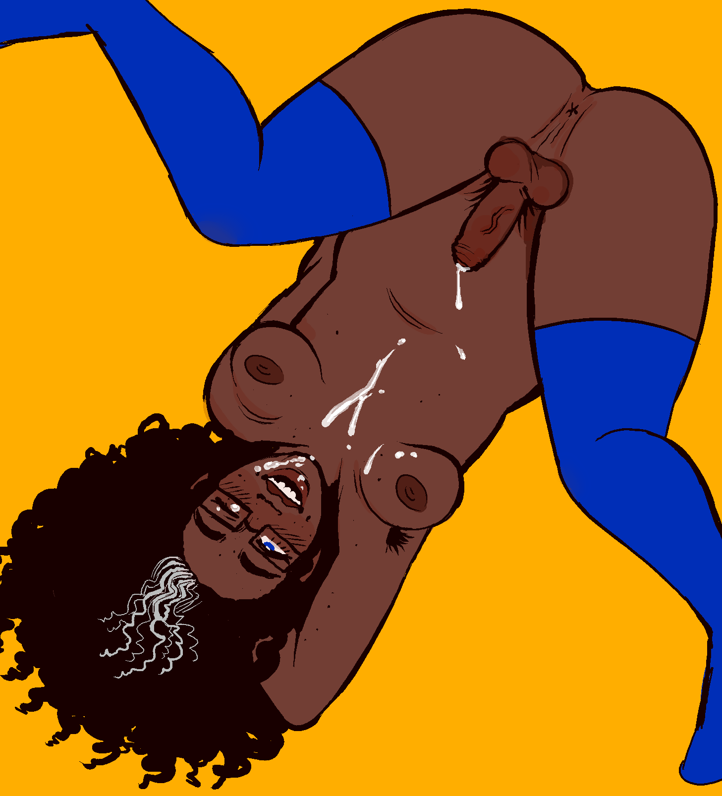 June Egbert (Homestuck) Rule 34 Image