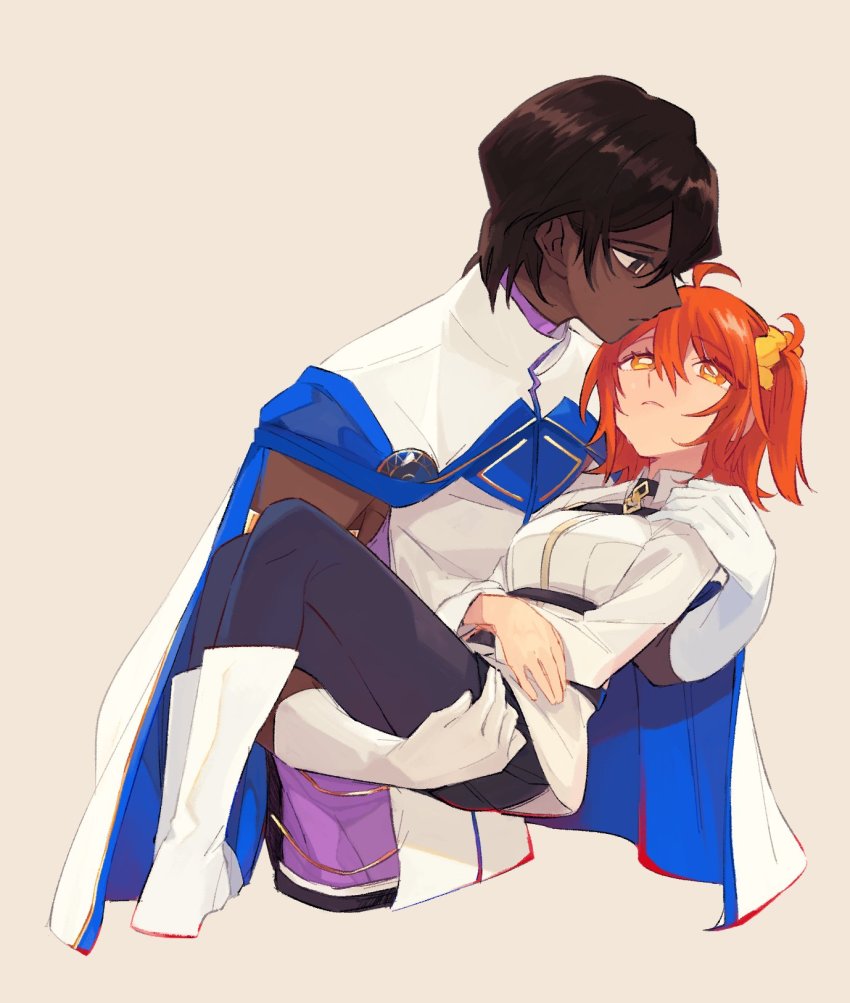 Fujimaru Ritsuka (Female) Rule 34 Image
