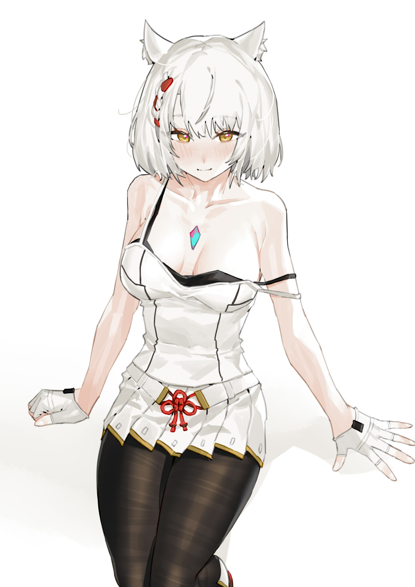 Mio (Xenoblade) Rule 34 Image