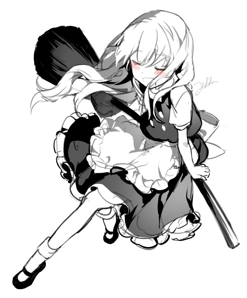 Kirisame Marisa (Touhou) Rule 34 Image
