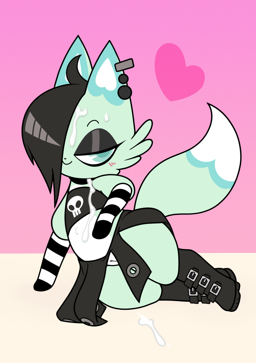 Slushi (Chikn Nuggit) Rule 34 Image