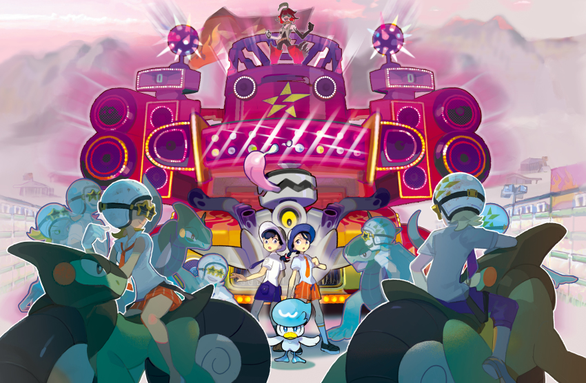 Cyclizar (Nintendo) Rule 34 Image