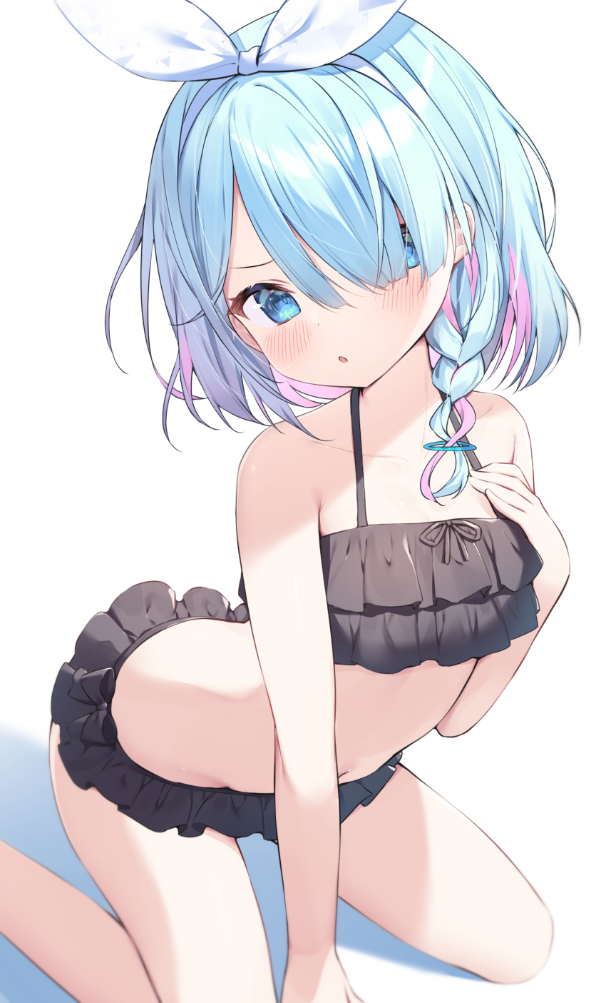 Arona (Blue Archive) Rule 34 Image