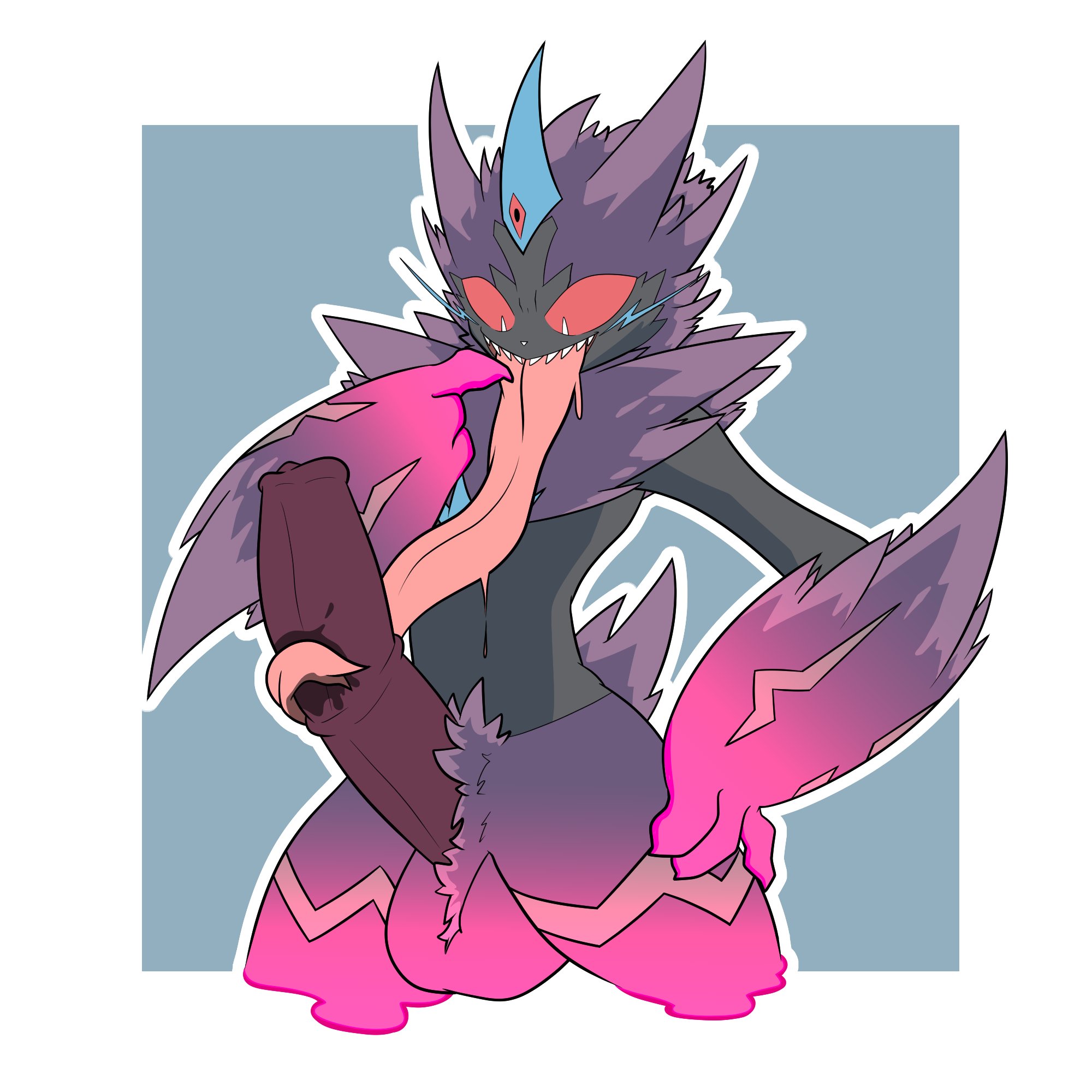 Pokemon (Species) Rule 34 Image