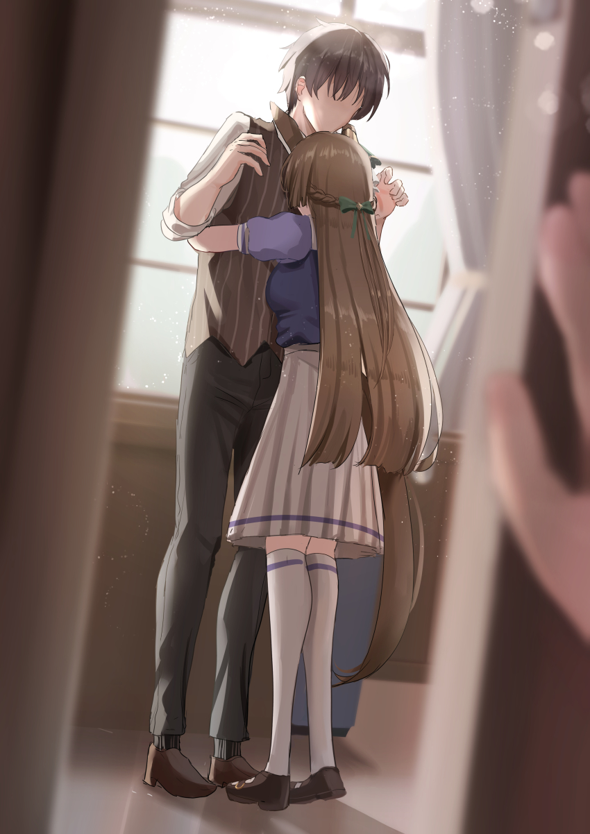 Satono Diamond (Umamusume) Rule 34 Image