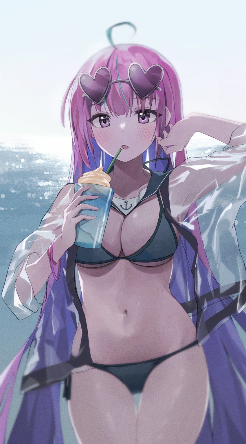 Minato Aqua (Hololive) Rule 34 Image