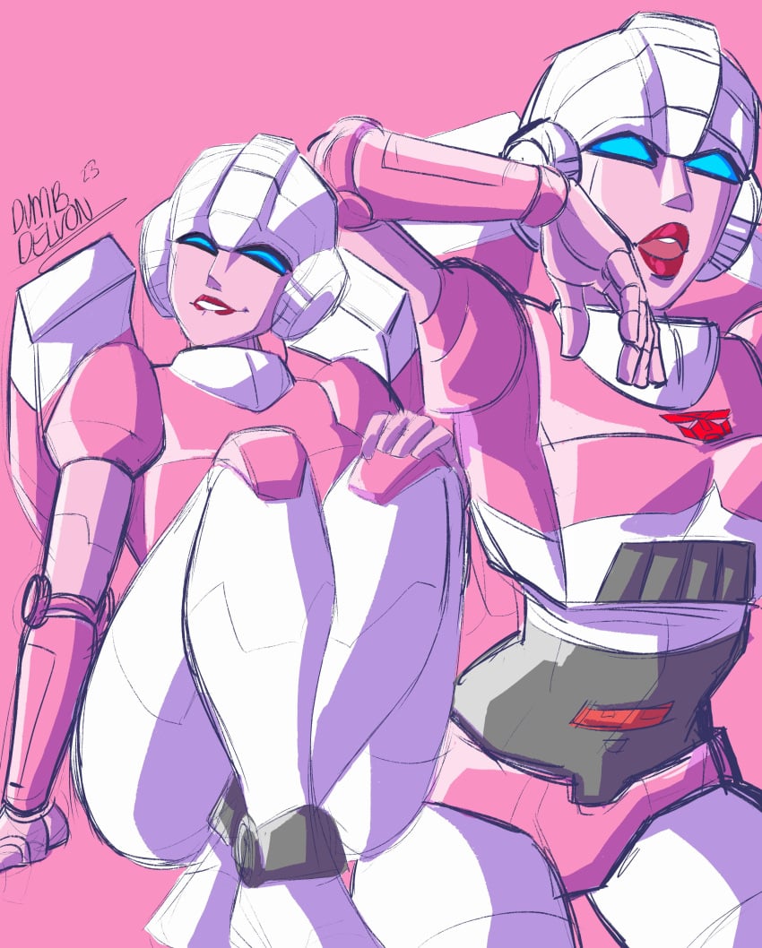 Arcee (Transformers) Rule 34 Image