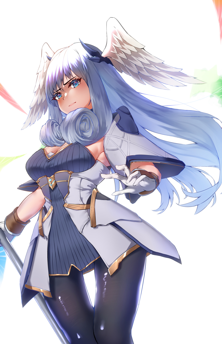 Melia Antiqua (Xenoblade Chronicles (Series)) Rule 34 Image