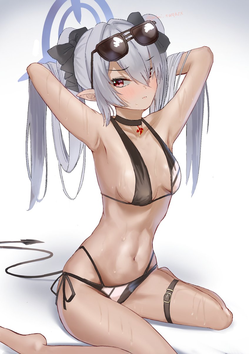 Iori (Blue Archive) Rule 34 Image