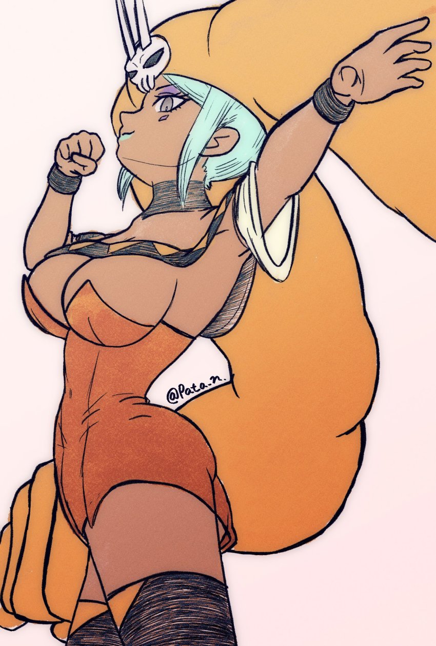 Skullgirls Rule 34 Image