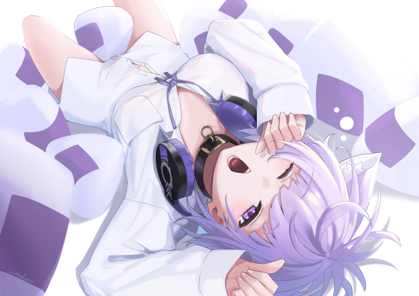 Nekomata Okayu (Hololive) Rule 34 Image