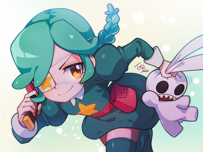 Annie (Skullgirls) Rule 34 Image