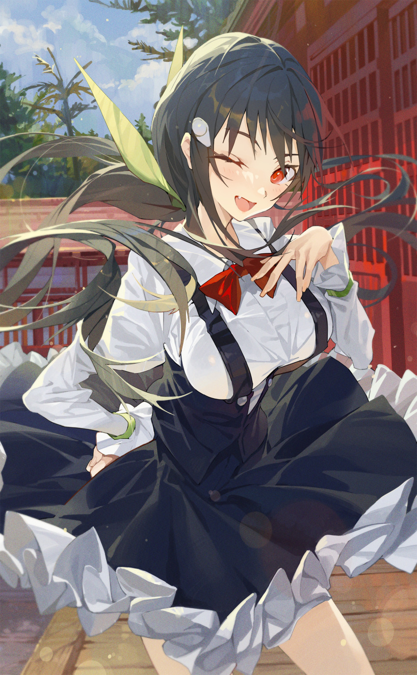 Hachikuji Mayoi (Monogatari (Series)) Rule 34 Image