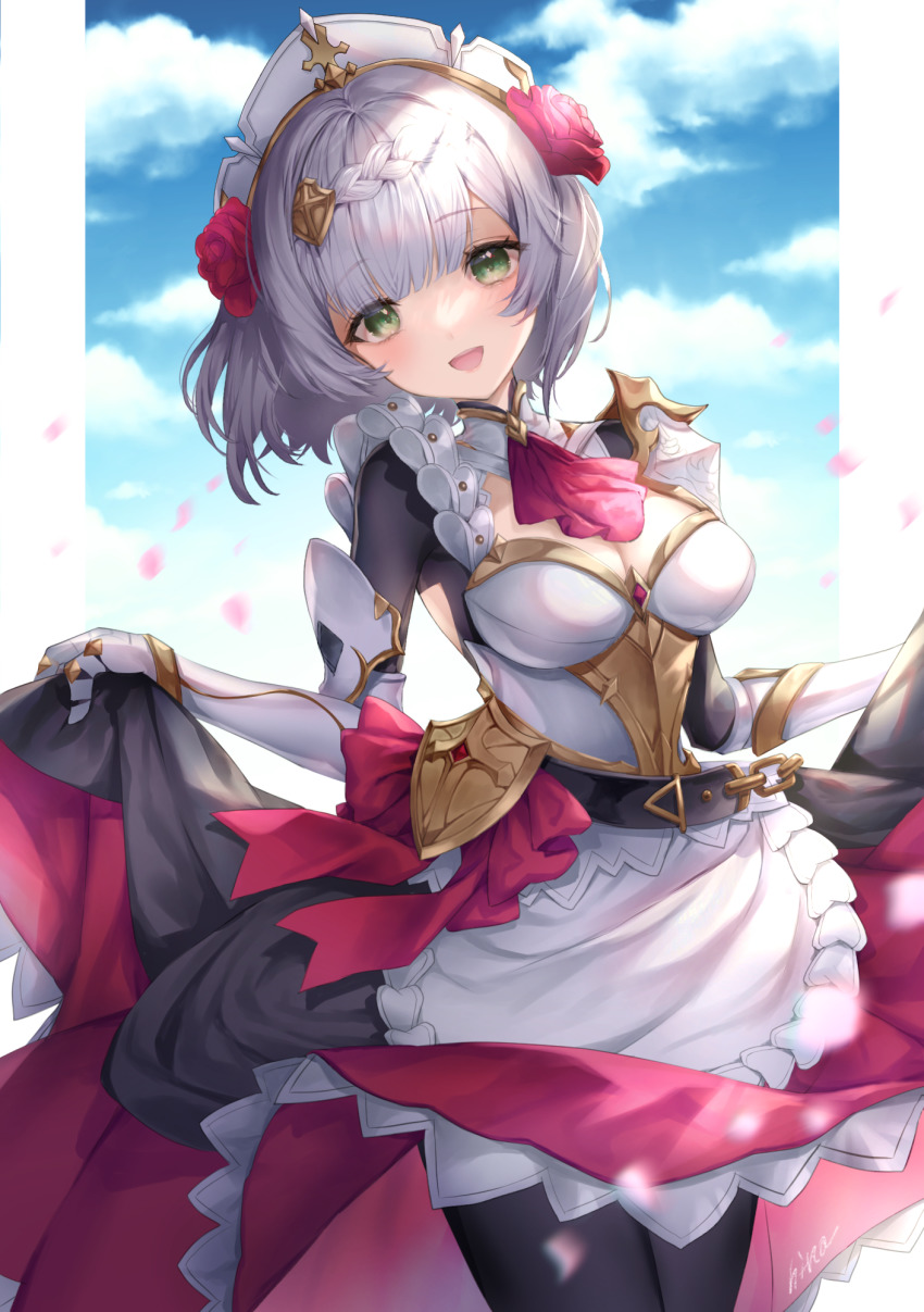 Noelle (Genshin Impact) Rule 34 Image