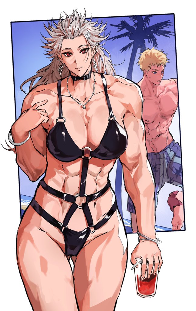 Noi (Dorohedoro) Rule 34 Image