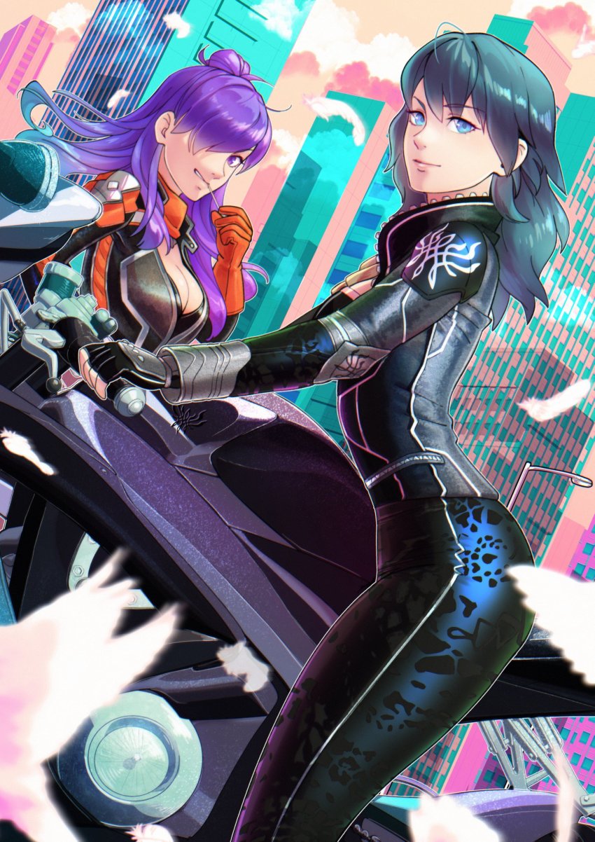 Female Byleth (Fire Emblem) Rule 34 Image