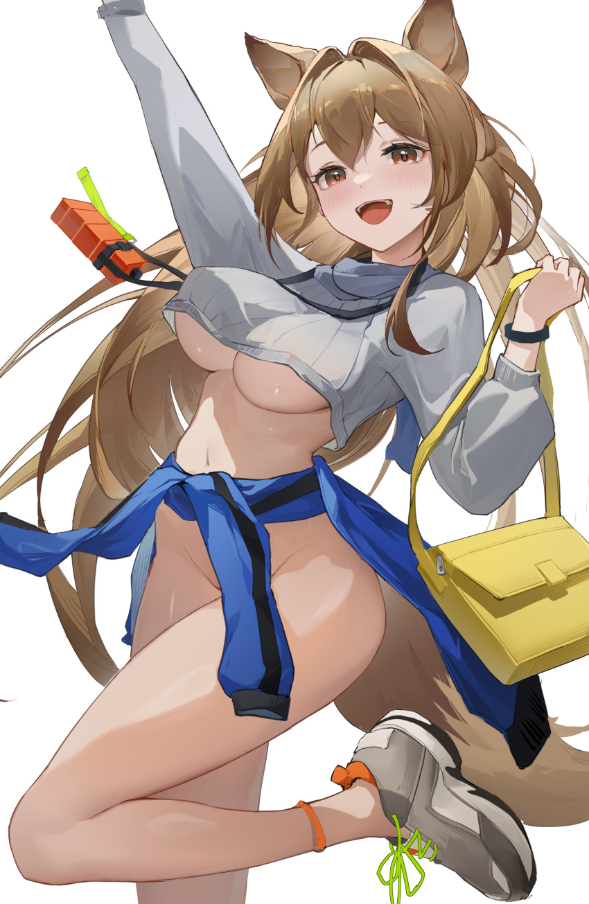 Ceobe (Arknights) Rule 34 Image