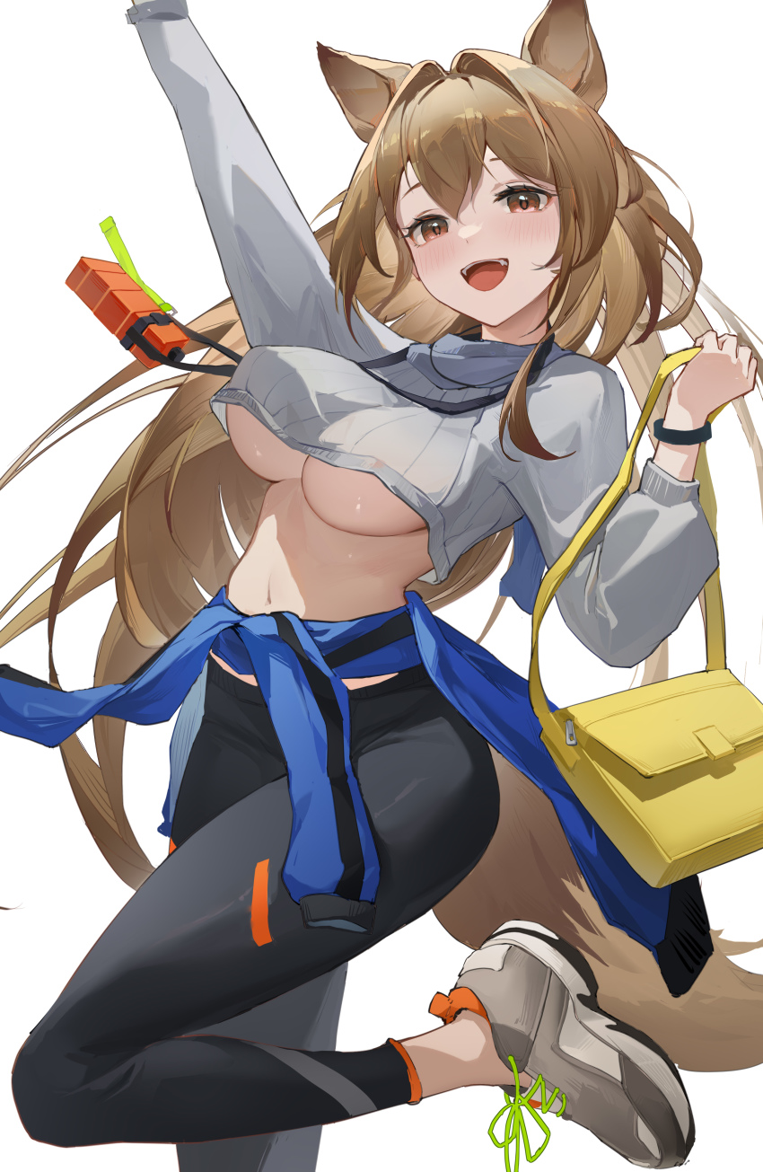Ceobe (Arknights) Rule 34 Image