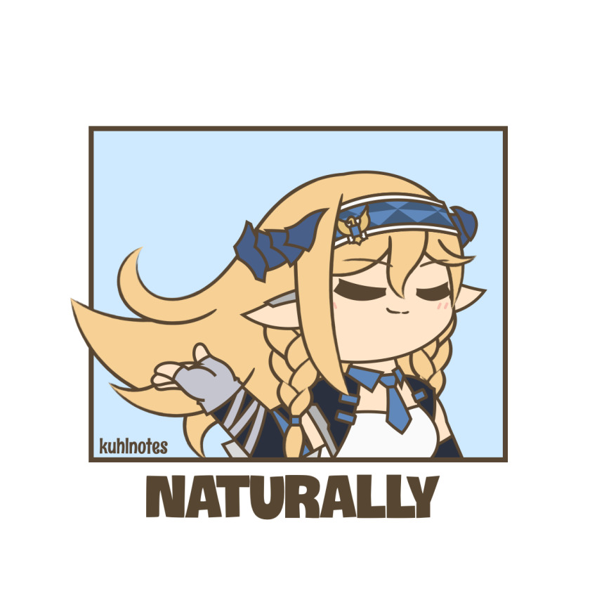 Saileach (Arknights) Rule 34 Image