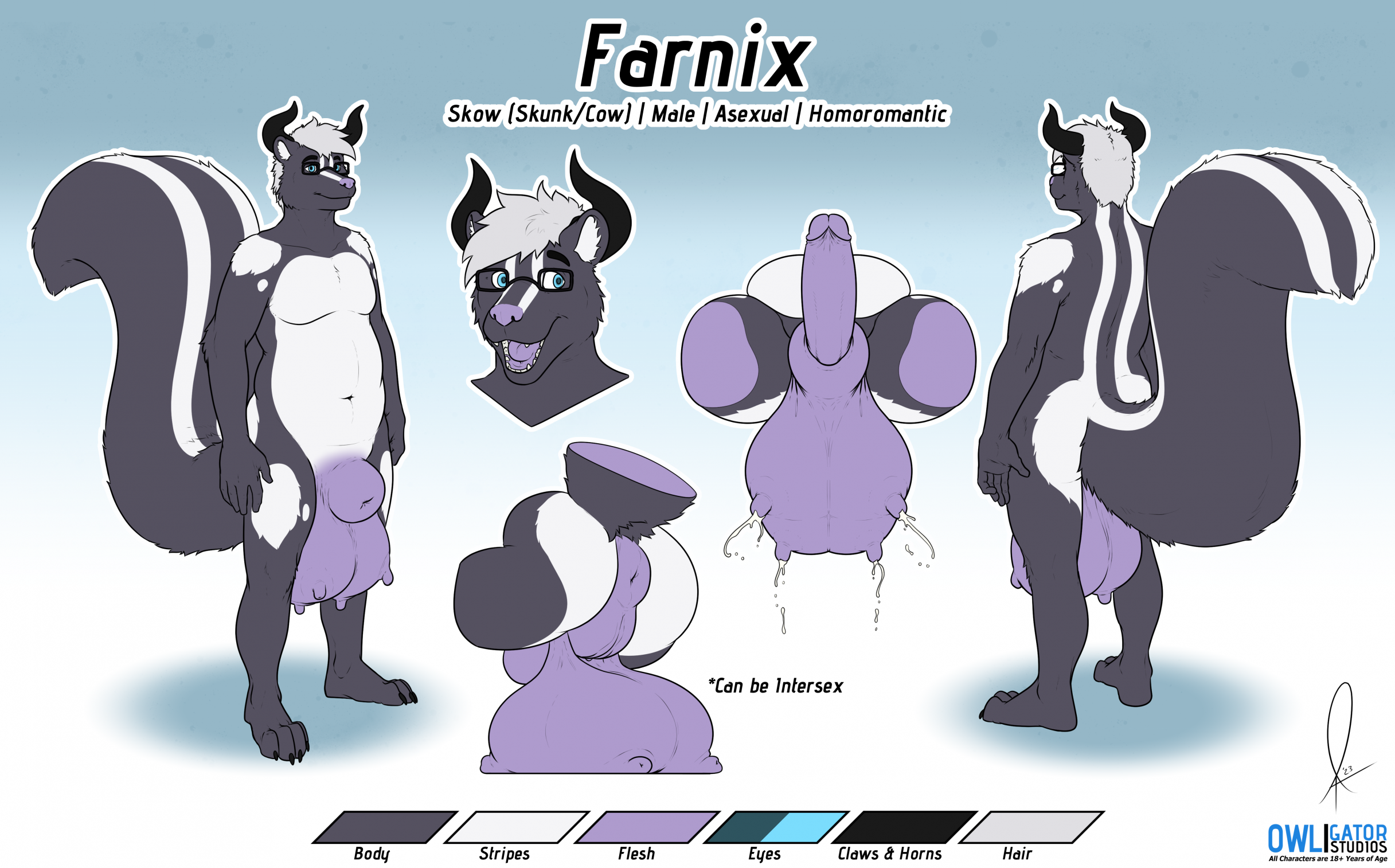 Farnix (Farnix12) Rule 34 Image