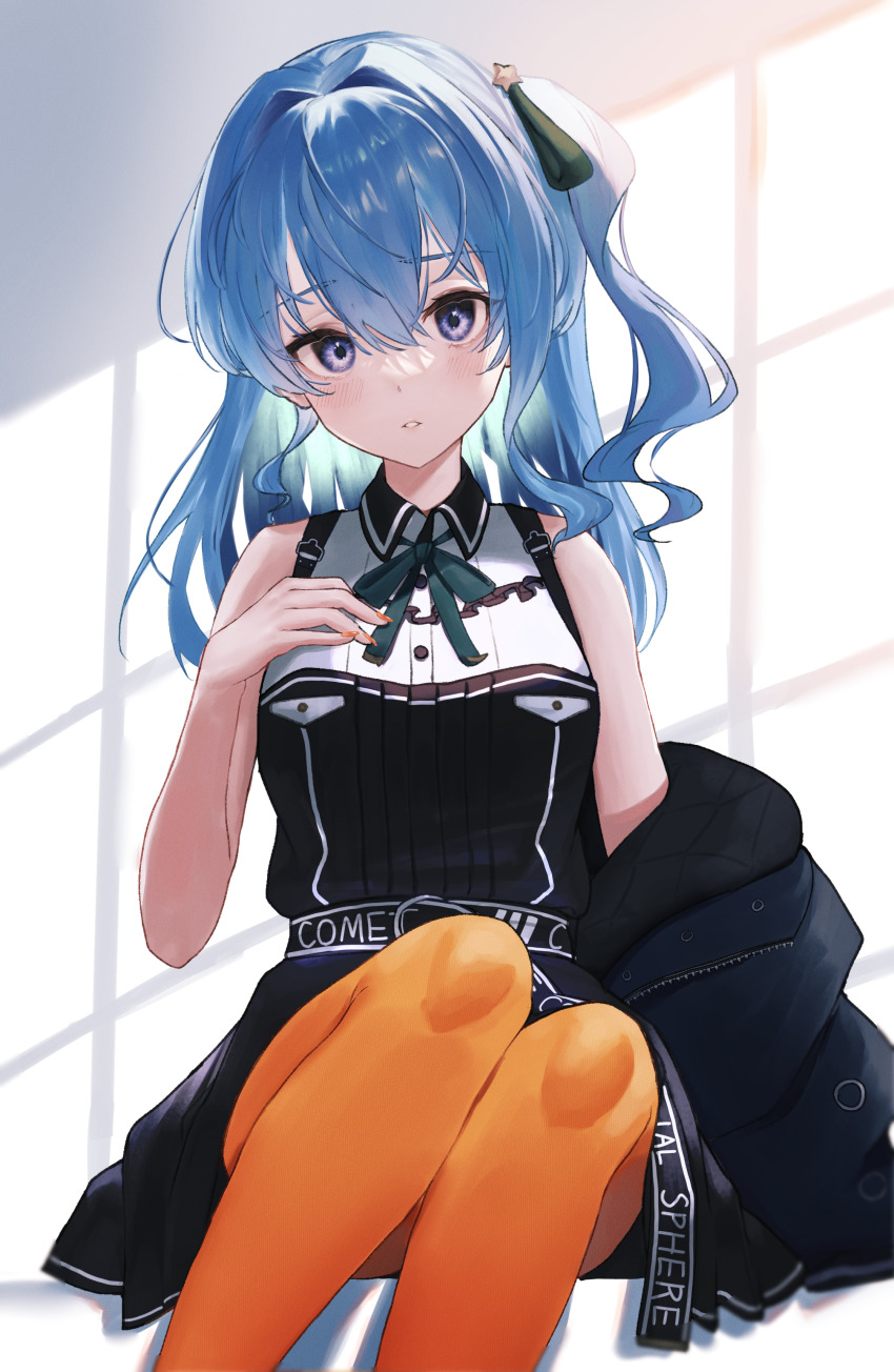 Hoshimachi Suisei (Hololive) Rule 34 Image