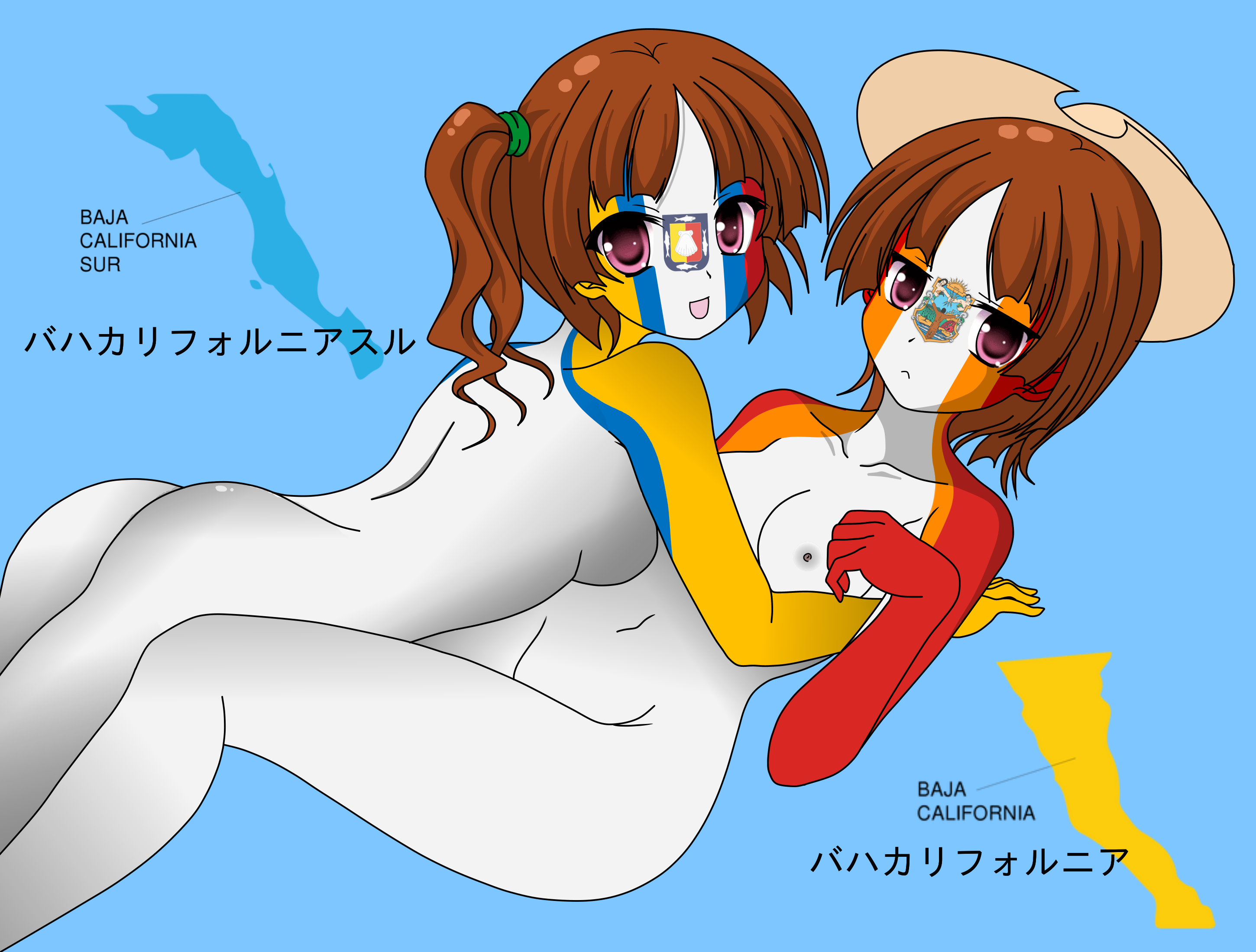 Countryhumans Rule 34 Image