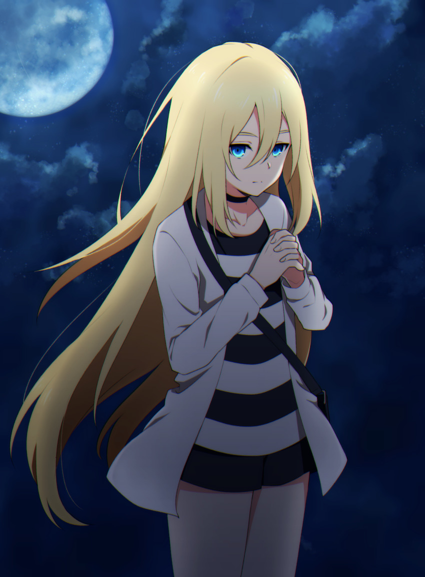 Rachel Gardner (Satsuriku No Tenshi) Rule 34 Image