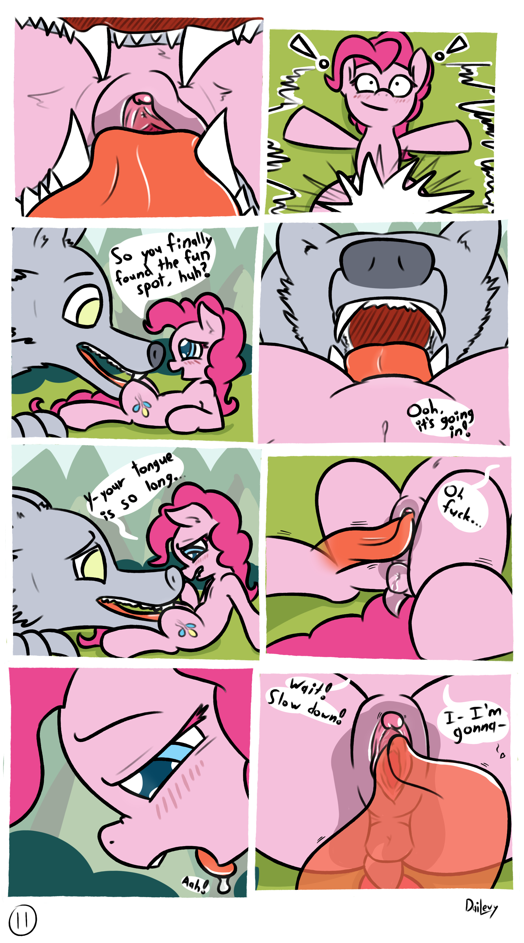 Digital Drawing (Artwork) Rule 34 Image