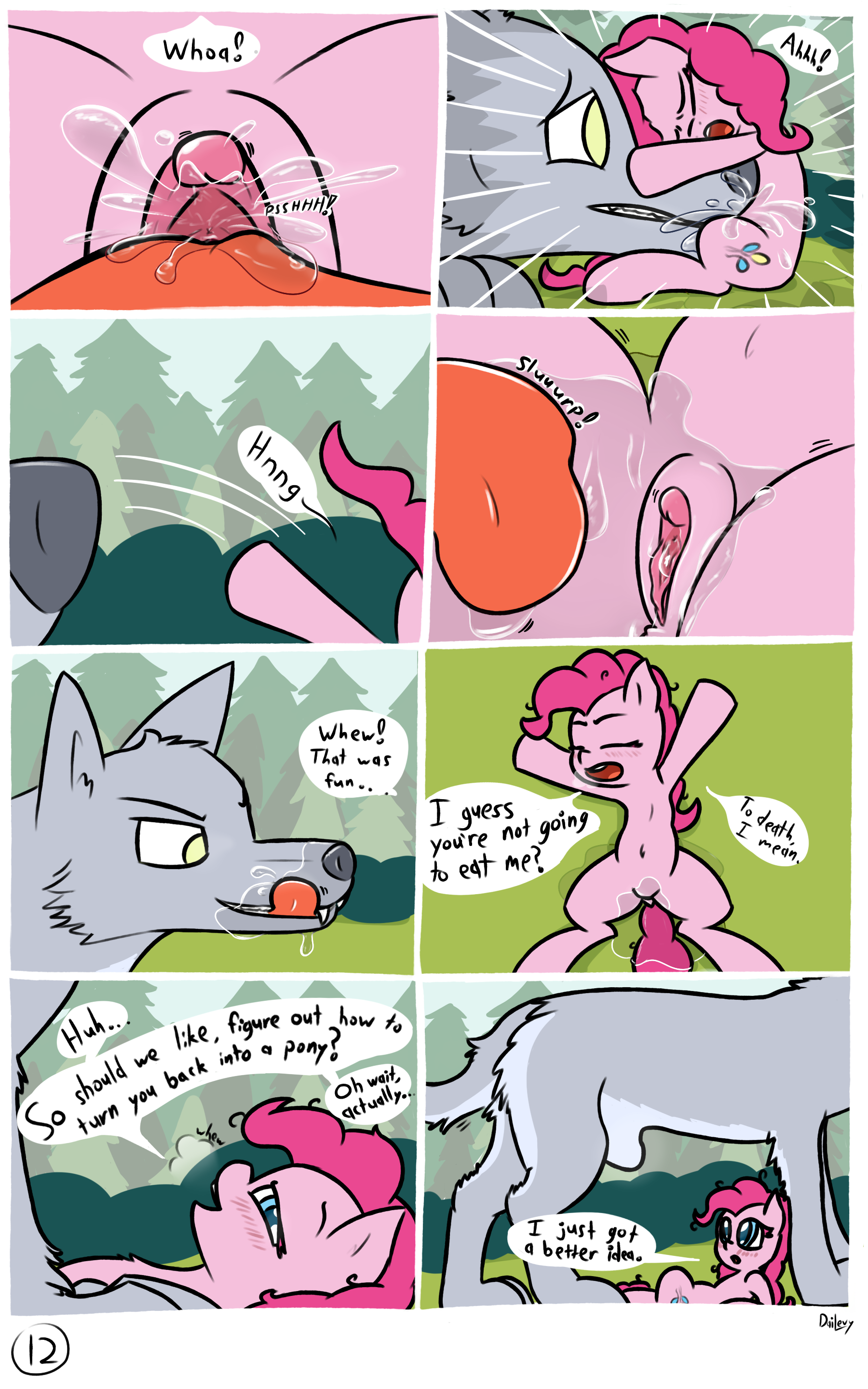 Digital Drawing (Artwork) Rule 34 Image