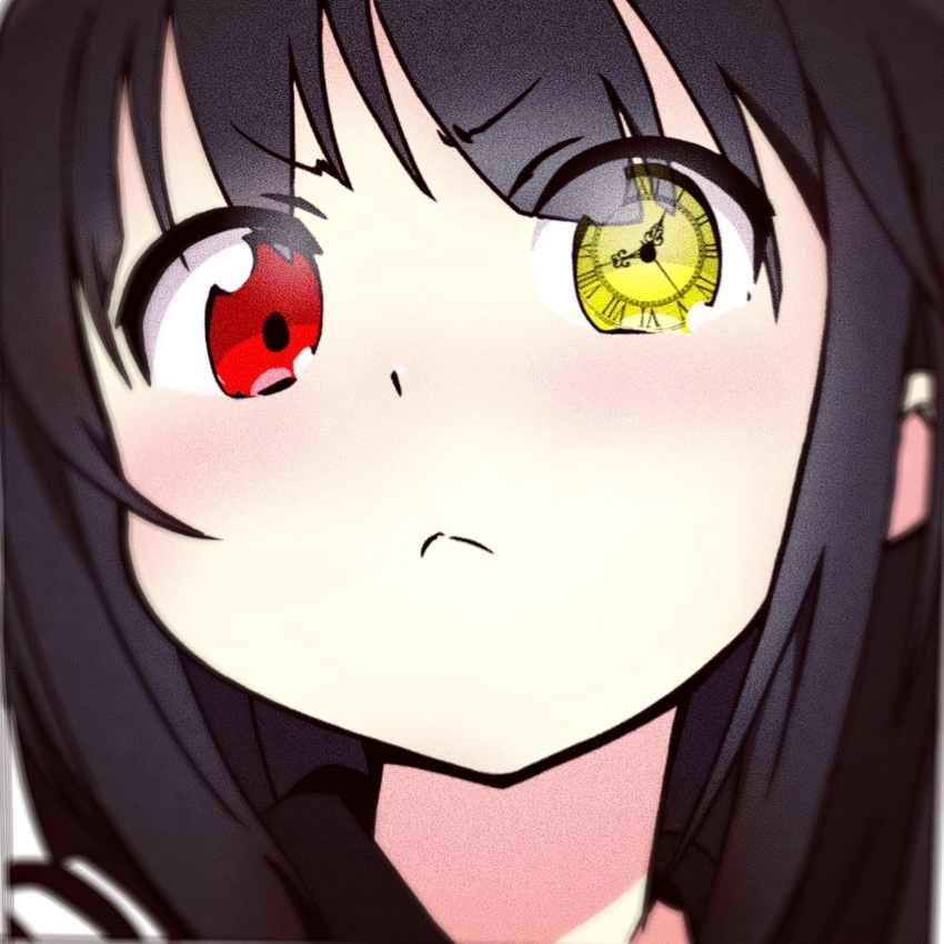Tokisaki Kurumi (Date A Live) Rule 34 Image