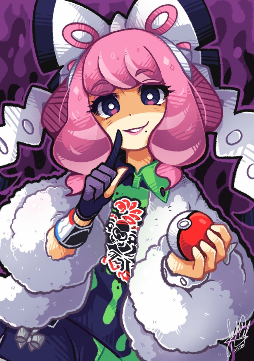 Klara (Pokemon) Rule 34 Image