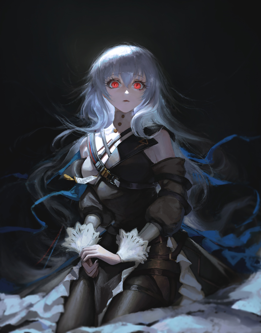 Specter (Arknights) Rule 34 Image