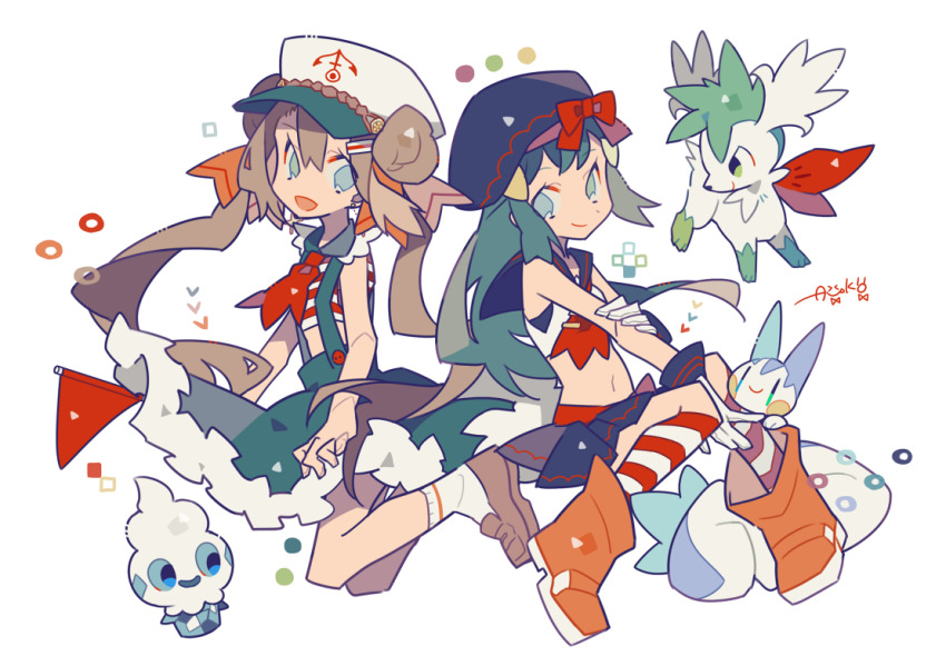 Dawn (Pokemon) Rule 34 Image