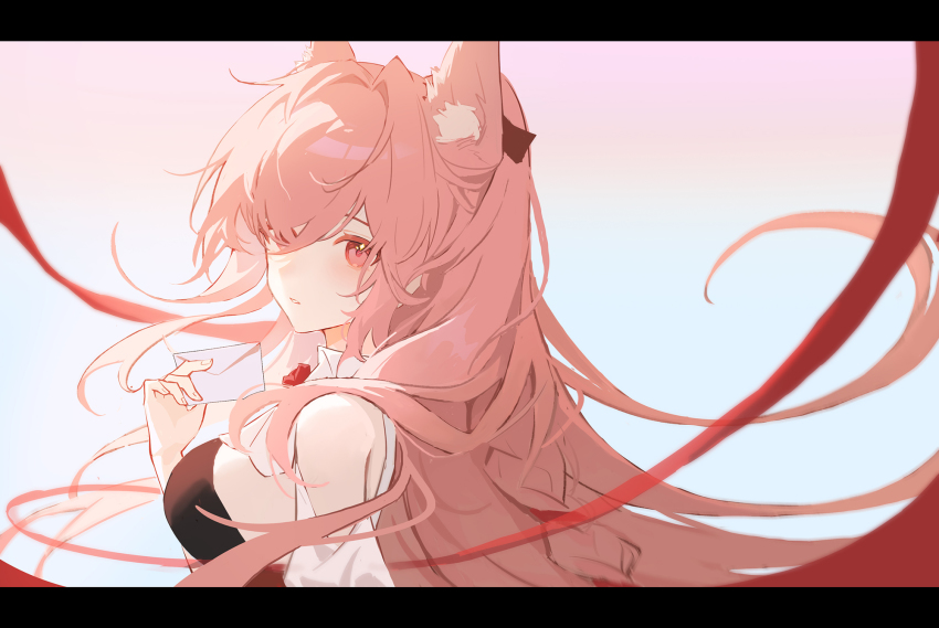 Pozyomka (Arknights) Rule 34 Image