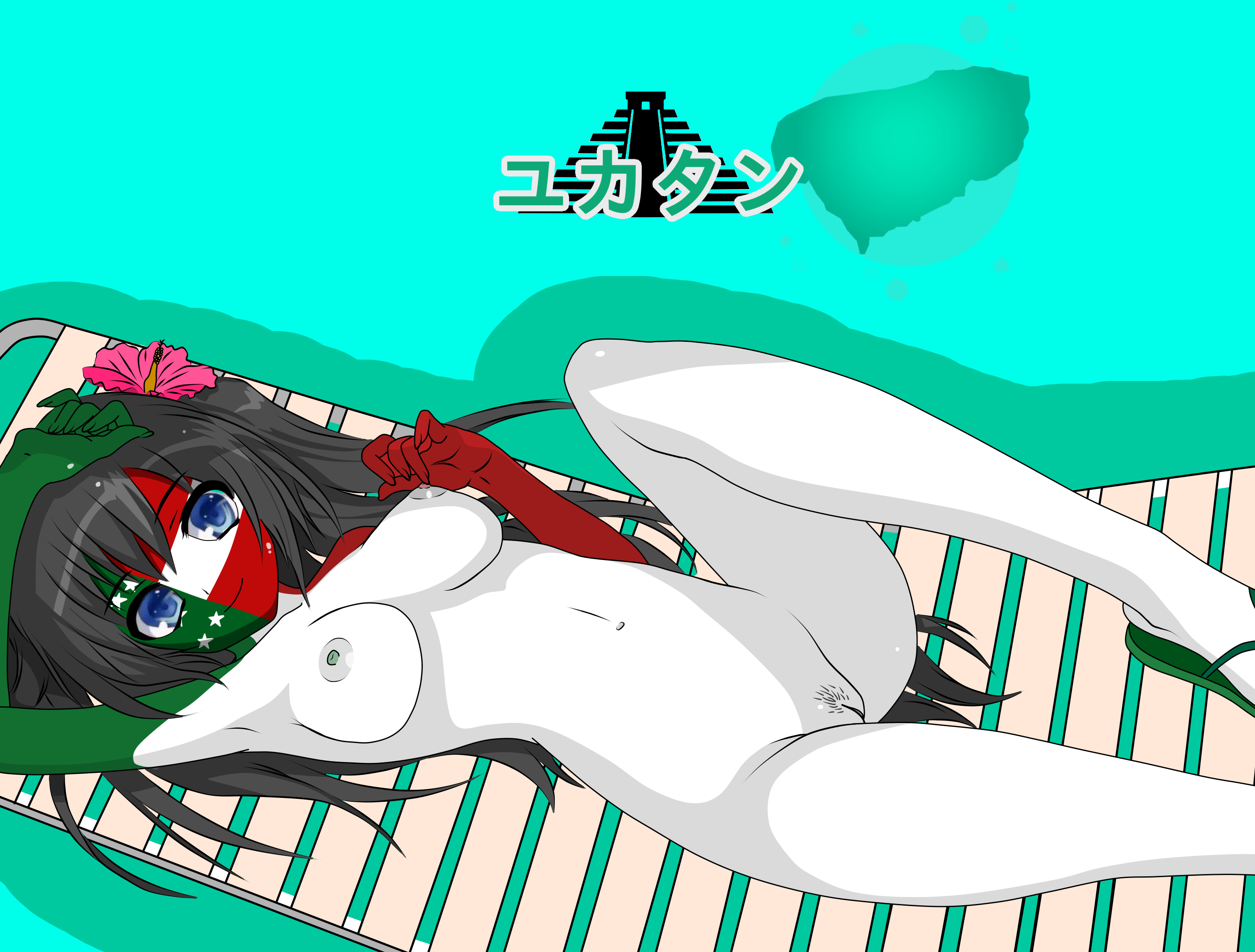 Countryhumans Rule 34 Image