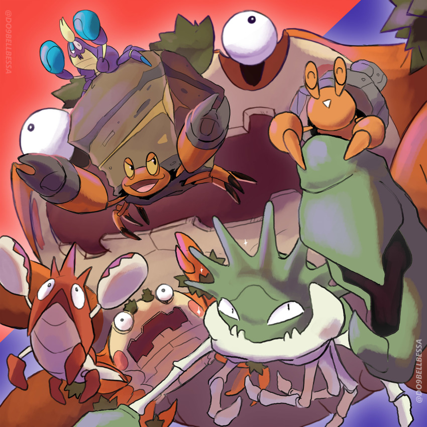 Gen 1 Pokemon (Nintendo) Rule 34 Image