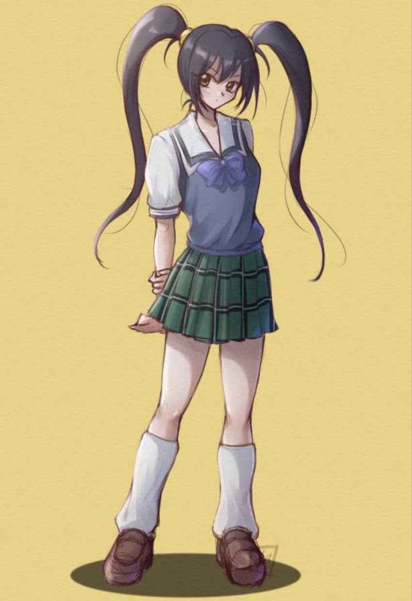 Ling Xiaoyu (Tekken) Rule 34 Image
