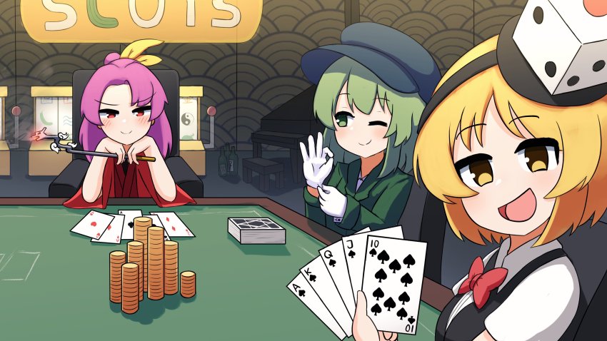 Jack (Playing Card) Rule 34 Image