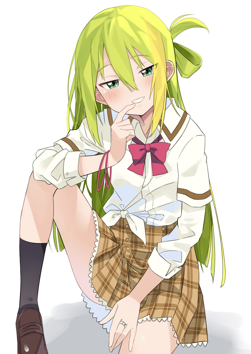 Alina Gray (Magia Record: Mahou Shoujo Madoka Magica Gaiden) Rule 34 Image